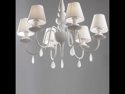 Freya, Люстра Eliza, FR5756-PL-06-W