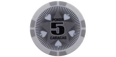Набор для покера Caracas на 200 фишек