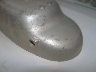 Левая крышка двигателя Восход 3 м