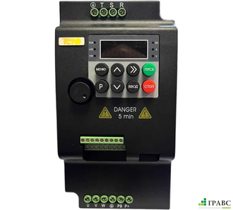 Преобразователи частоты модель KD-100-4T-7.5GB