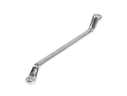 Ключ накидной 10х11 мм МАСТАК 023-11011