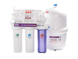 ВОДООЧИСТИТЕЛЬ RAIFIL GRANDO 5