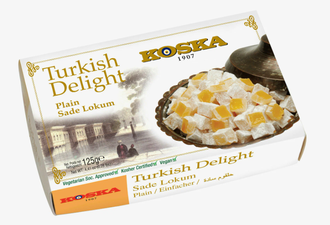 KOSKA Рахат-лукум классический, 125 гр