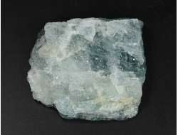 Берилл голубой (Аквамарин), необработанный, дикий образец, Бразилия (42*32*14 мм, 31 г) №37875