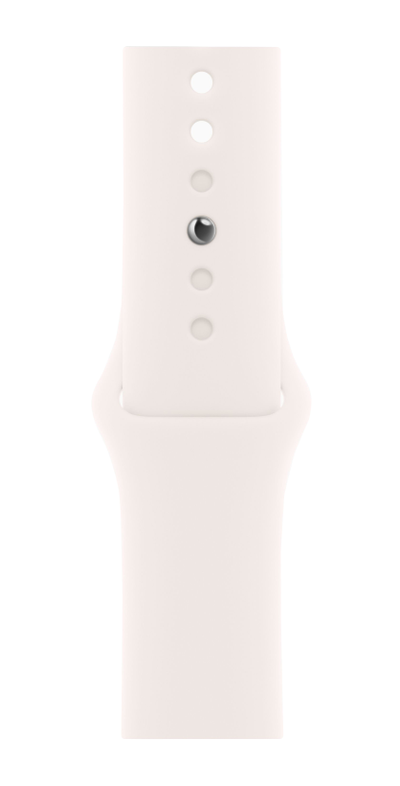 Apple Watch Series 10 42mm Aluminum Case Rose Gold