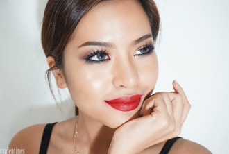 Помада Jordana Modern Matte 18 Matte Ambition