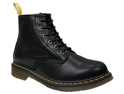 DR MARTENS 101 PASCAL ATLAS BLACK