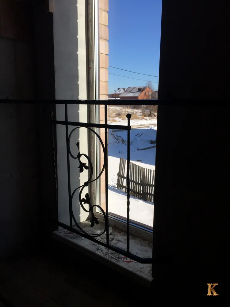 перила и лестничные ограждения