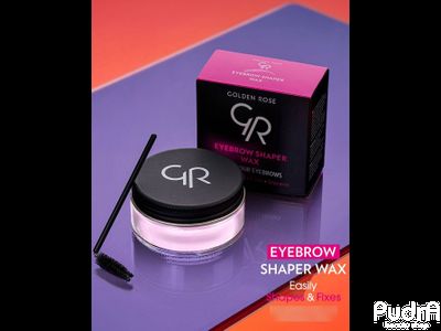 Golden Rose Воск для бровей EYEBROW SHAPER WAX