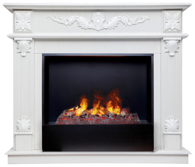 Электрокамин Philadelphia WT с очагом 3D Cassette 630