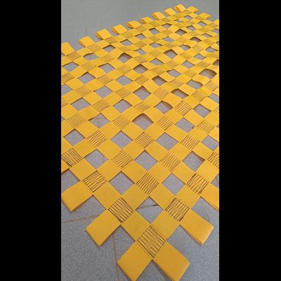 Сетка лаз горизонтальная