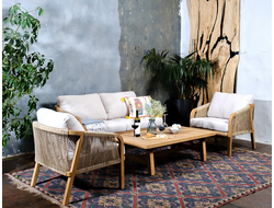 Диванная группа из акации Rimini M