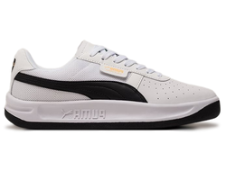 Кроссовки Puma California Vintage White Black
