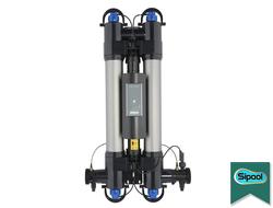 Ультрафиолетовая установка Elecro Steriliser UV-C + Life indicator + датчик протока