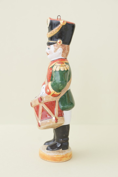 Солдат с барабаном