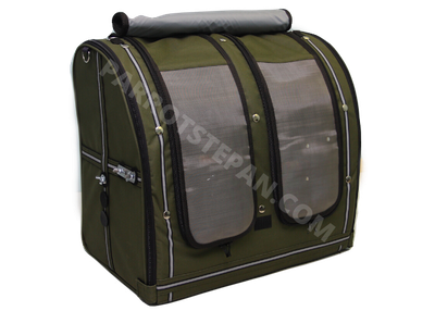 Переноска для попугая StePan