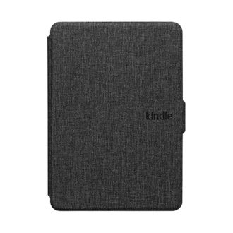 Обложка Textile для Kindle 10 / Тёмно-серая