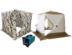 Палатки Следопыт, Медведь