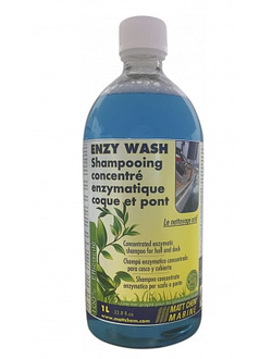 Шампунь концентрированный Matt Chem Marine Enzy Wash  для корпуса и палубы 5л