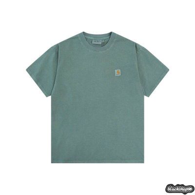 Футболка Carhartt Green (S, M, L, XL, 2XL)