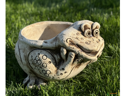 Кашпо 'Лягушонок'