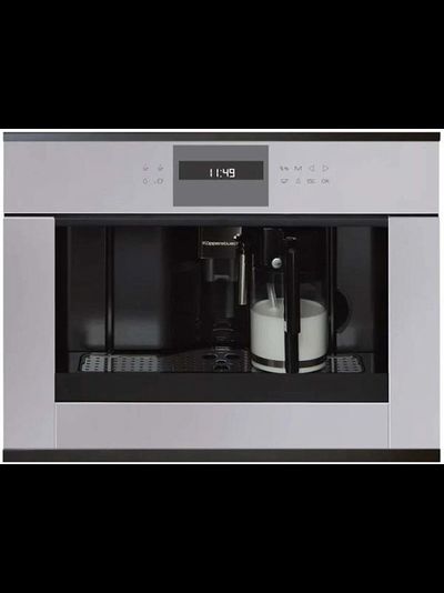 Встраиваемая кофемашина Kuppersbusch CKV 6550.0 G2 Black Chrome