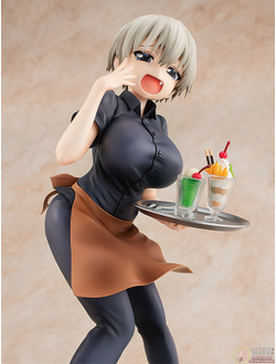 Фигурка 1/7 Хана Удзаки (Hana Uzaki Manga Café Asia Ver.)