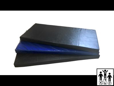 Мат гимнастический 1х2х0,1 м 1ШТ. (ППУ плотностью 20 кг/м3) DNN
