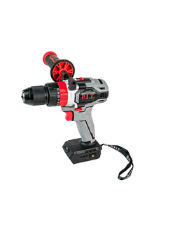 Дрель ударная аккумуляторная P.I.T. PSB20H-13B Solo