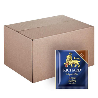 Чай Richard Royal Kenya черный 200 пакетиков
