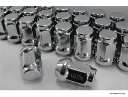 Гайки колесные