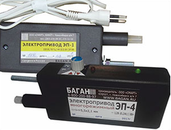 Каталог электроприводов для устройств переворота яиц в инкубаторах