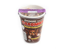 Соломка любительская со вкусом "Лосося" 150гр