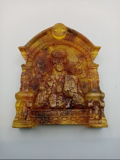 Икона " Святой Николай Чудотворец "