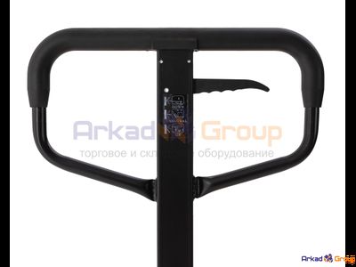 Гидравлическая тележка (рохля) с весами SBC 2500 (г/п 2,5 т, 550x1150 мм) SMART BASIC