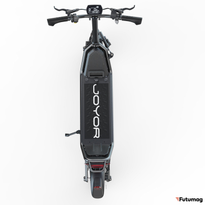 Электросамокат Joyor E6-S Offroad с быстросъемным аккумулятором