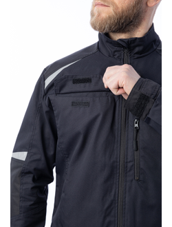 Куртка BRODEKS KS 202 цв. чёрный