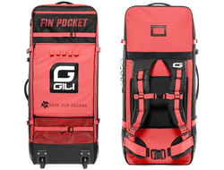 Продажа сумок - рюкзаков GILI ROLL (Coral) для сапбордов в Иркутске