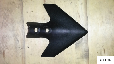 Лапа стрельчатая 230 мм 1599 6 CА Беллота