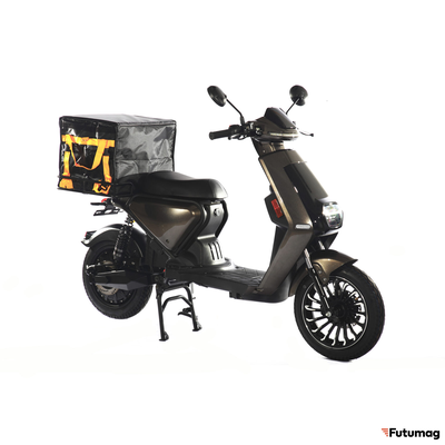 Электроскутер Skyboard Kuban 1500W