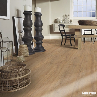 Ламинат Meister Дуб Nova 6413 LL200