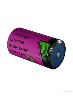 Батарейка Tadiran SL-2880/S D Standard (20)(100)