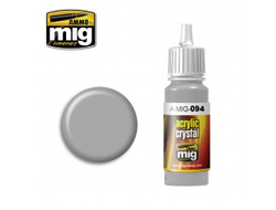 Ammo MIG: краска акриловая Crystal glass