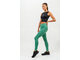 Леггинсы HIGH WAISTED SHAPING LEGGINGS AGILE 464 Зеленые