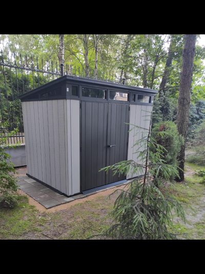 Сарай "Артисан 9х7" (размеры 279 х 216 см)