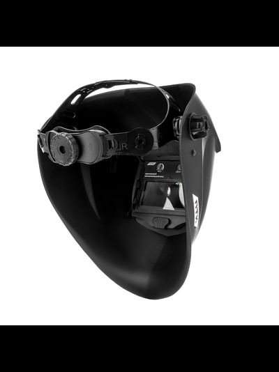 Маска сварщика хамелеон ПТК SK10 SUPER VISION, чёрная