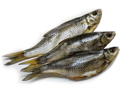 Чебак вяленый (сухой)