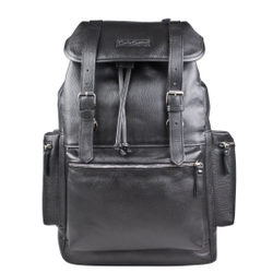 Кожаный рюкзак Voltaggio Premium anthracite (арт. 3091-51)