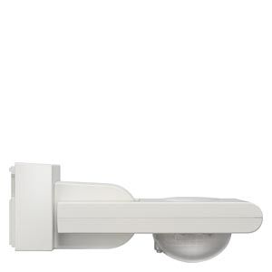 5TC7212 DELTA ДАТЧИК ДВИЖЕНИЯ НАВЕСНОЙ IP55 УГОЛ ОБНАРУЖЕНИЯ 290 ГРАД. 230 V AC 50/60 HZ 2500 W 10AX ТИТАНОВОБЕЛЫЙ