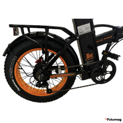 Электровелосипед Kugoo Kirin V4 Pro фэтбайк